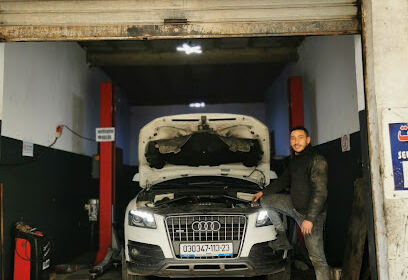 Électricité auto et scanner
