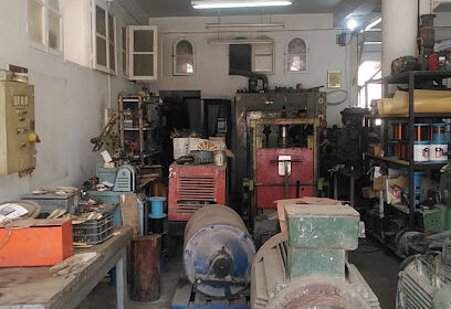 Électricité bobinage tout types de moteur birtouta alger*LOUALI AISSA*