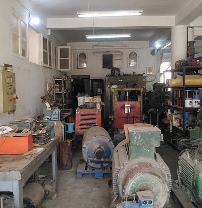 Électricité bobinage tout types de moteur birtouta alger*LOUALI AISSA*