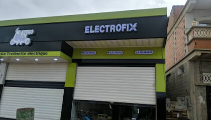 Eléctrofix Trotinette Dz