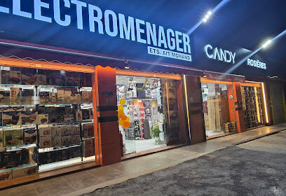 Electromenager de Luxe