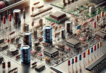 ELECTRONIC TECHNOLOGY ROUIBA