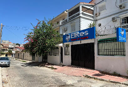 Elites school of English Annaba