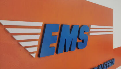 EMS Champion Post Algeria