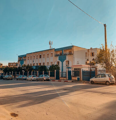 EMS GUELMA AGABI