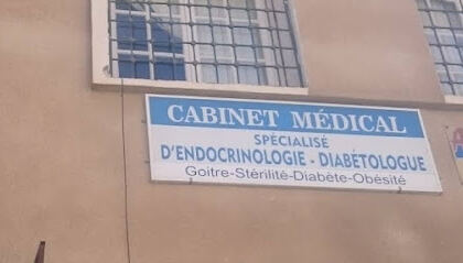Endocrino-Diabetologue Dr Malki Mourad