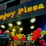 Enjoy pizza la madrague