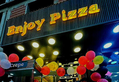 Enjoy pizza la madrague