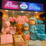 ETOILE Rose et Blue