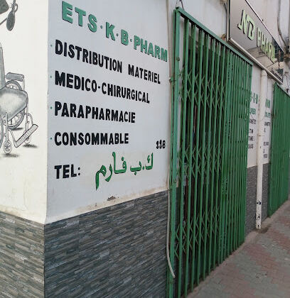 Ets K.B Pharm