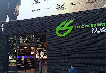 EUROPA SPORT Outlet