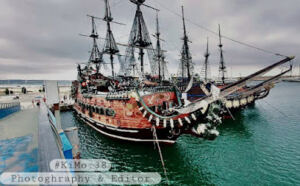 Excursion Bateau Pirate