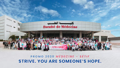 Faculté de Medecine – ISM Sétif