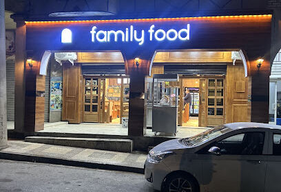 Family food