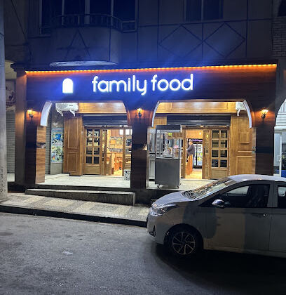 Family food