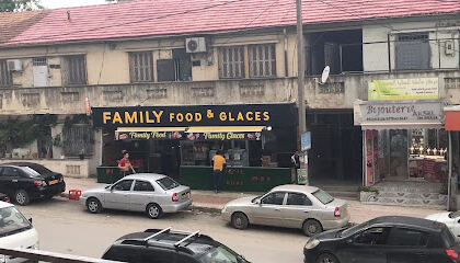 Family Food & Glaces