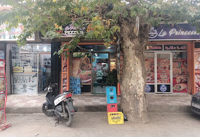 Farid medea Kalidi commerce