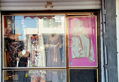 FARIDA HAUTE COUTURE AZAZGA