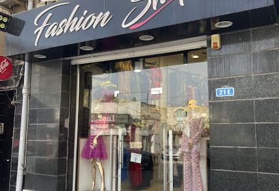 Fashion shop