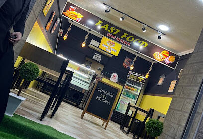 Fast food « Big Mama »