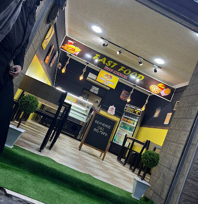 Fast food « Big Mama »