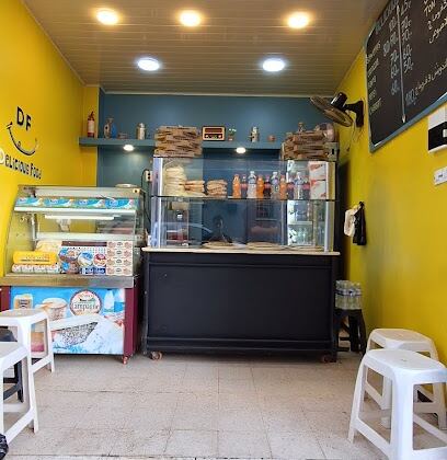 Fast-food Ftir Wa Lben