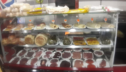 Fast-food Nibras Timourou