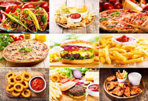 Fast food pizzeria alioua