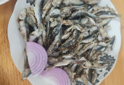 Fast food spécialité sardine
