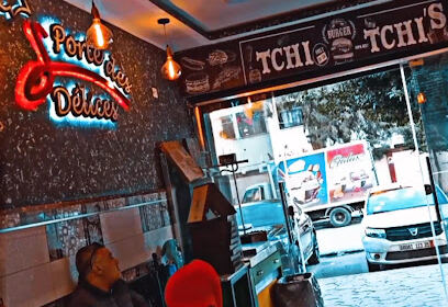 Fast-food tchi tchis&rsquo;