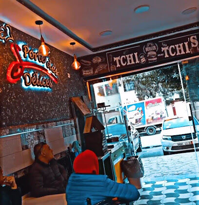 Fast-food tchi tchis&rsquo;