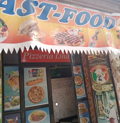 Faste food