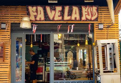 Favela food