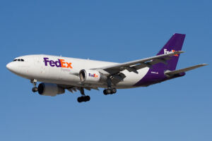 FedEx/TNT ANNABA