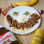 Flavoured food