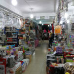 Foire et commerces Larbi Cherif