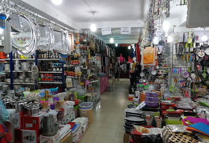 Foire et commerces Larbi Cherif