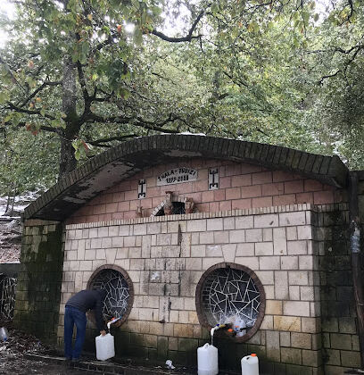 Fontaine fraîche yakouren
