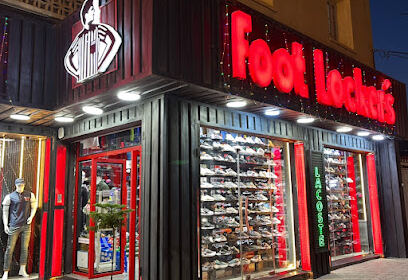 Footlocker&rsquo;s