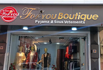 For you boutique