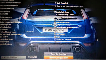 Ford Maintenance