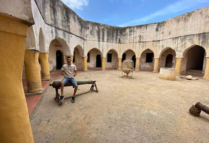 Fort de Tamentfoust