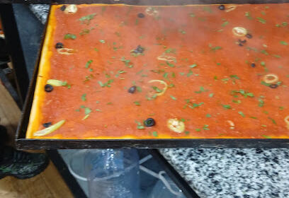 Fougasse Annaba