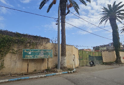 Fourrière Bordj El Bahri