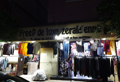 Freepe de luxe zeraldienne