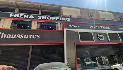 Fréha Shopping