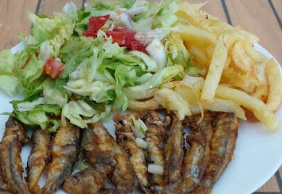 Frites Et Sardines