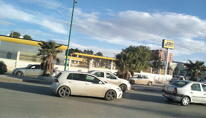Fuel Constantine Road – Station Tebessa