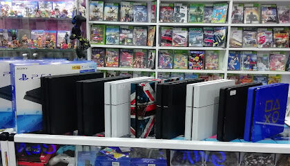 Game center 21