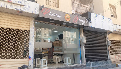 Gang’s pizza